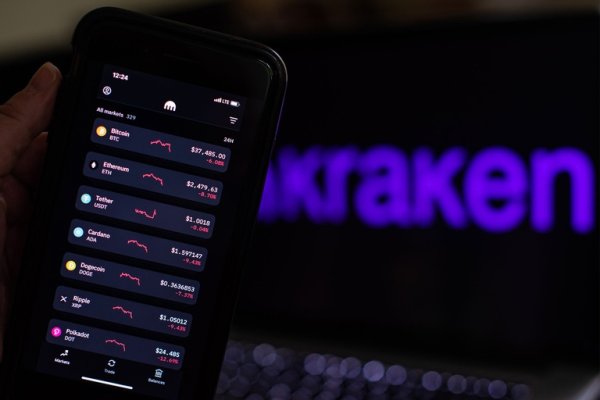 Рабочий кракен